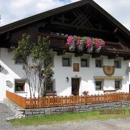 Bauernhaus Auer 란켄펠트 외부 사진