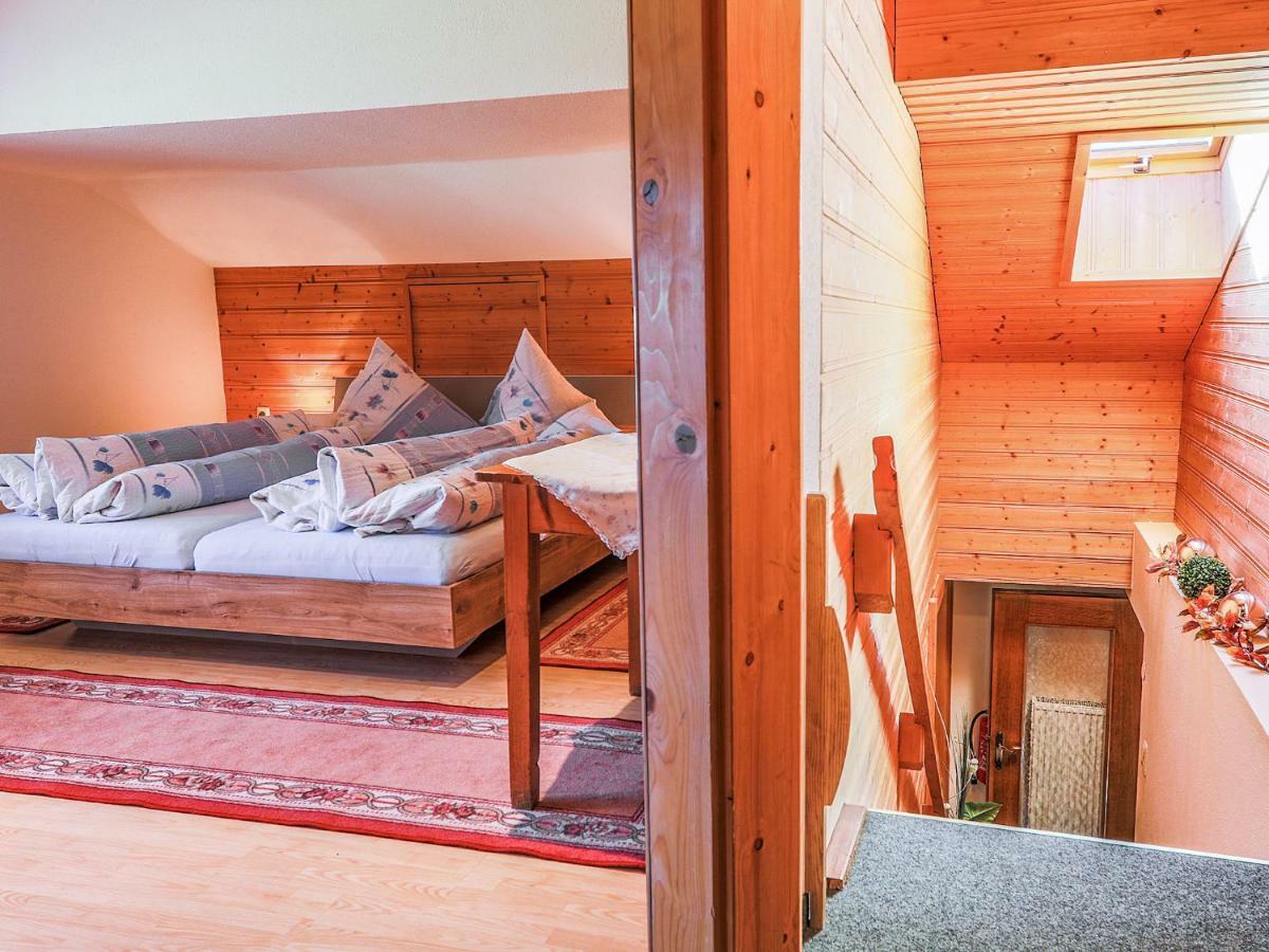 Bauernhaus Auer 란켄펠트 외부 사진